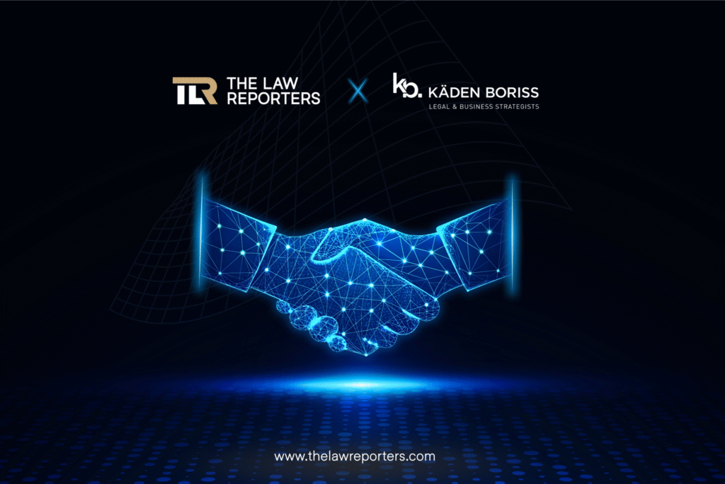TLR CRM and Kaden Boriss announce strategic collaboration for legal-tech digital transformation.
