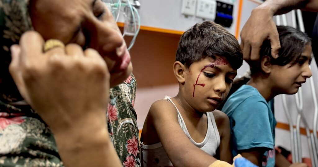 Crimes against children in conflict zones surge in 2024: NGO Crimes against children in conflict zones surge in 2024: NGO