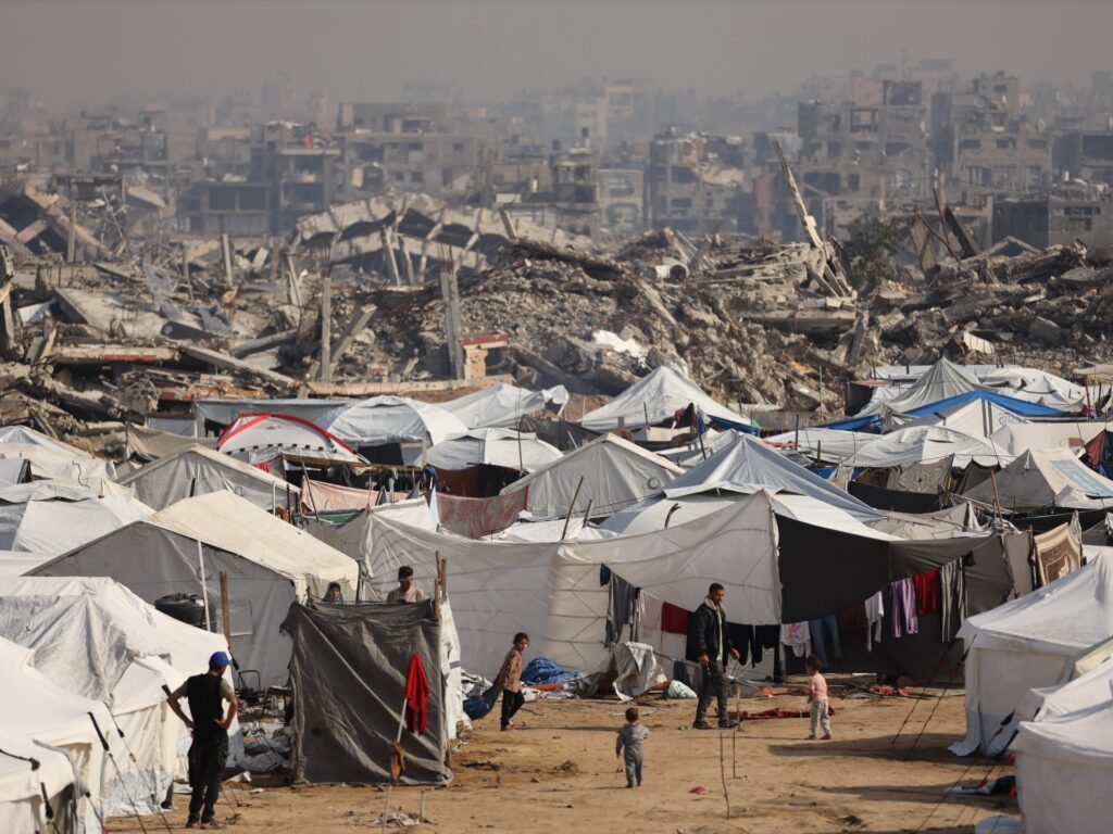 Despite Gaza ceasefire, ‘we haven’t seen the worst’: B’Tselem chief