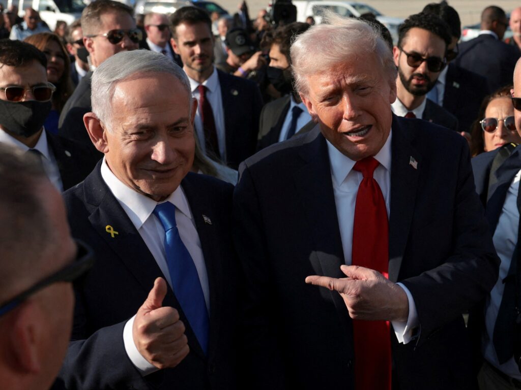 Despite ceasefires in Gaza and Lebanon, the war isn’t over for Netanyahu Despite ceasefires in Gaza and Lebanon, the war isn’t over for Netanyahu