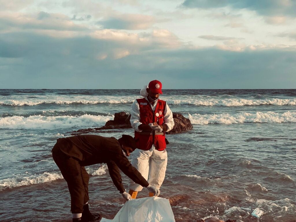 Four killed after two boats carrying migrants capsize off Libya’s coast Four killed after two boats carrying migrants capsize off Libya’s coast