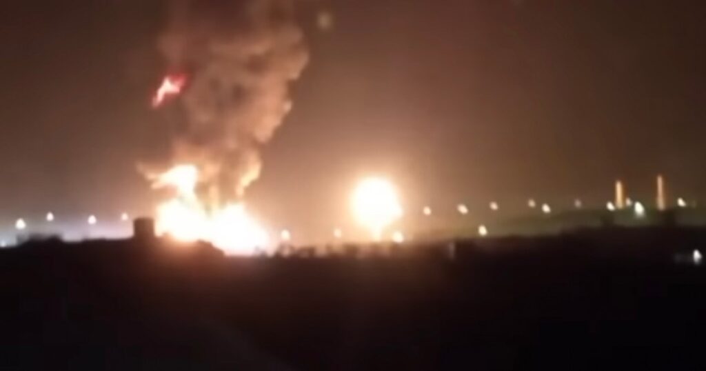 Gasfield in northern Iraq hit by drone attack: Reports Gasfield in northern Iraq hit by drone attack: Reports