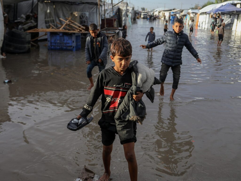 Gaza’s shelter crisis is ‘most dangerous’ disaster of war: Authorities Gaza’s shelter crisis is ‘most dangerous’ disaster of war: Authorities