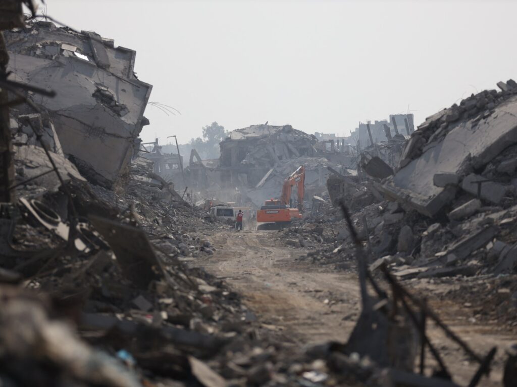 How Israel is using ‘no war, no peace’ Lebanonisation model in Gaza How Israel is using ‘no war, no peace’ Lebanonisation model in Gaza