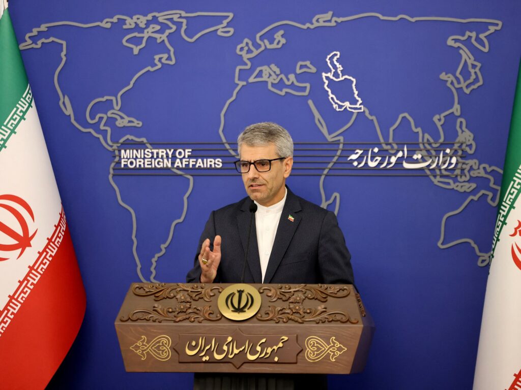 Iran dismisses US accusation of plot to kill Israeli ambassador in Mexico Iran dismisses US accusation of plot to kill Israeli ambassador in Mexico