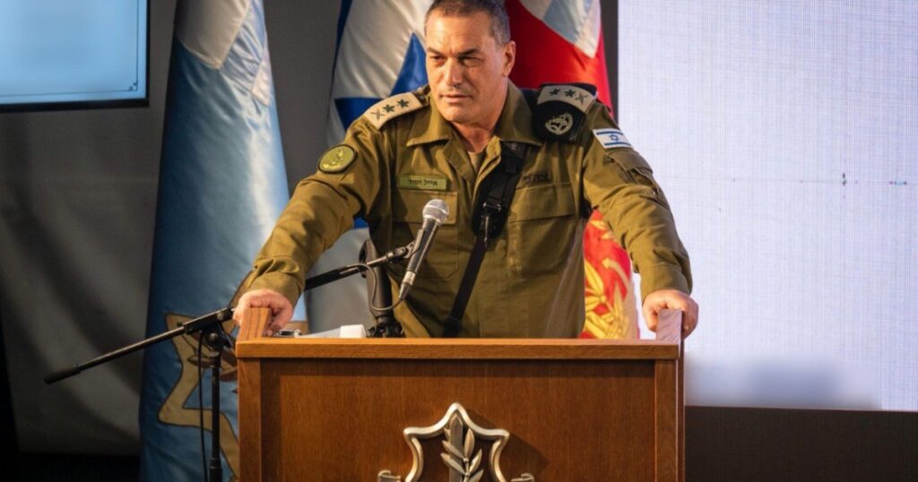 Israel fires military commanders over October 7 failures Israel fires military commanders over October 7 failures