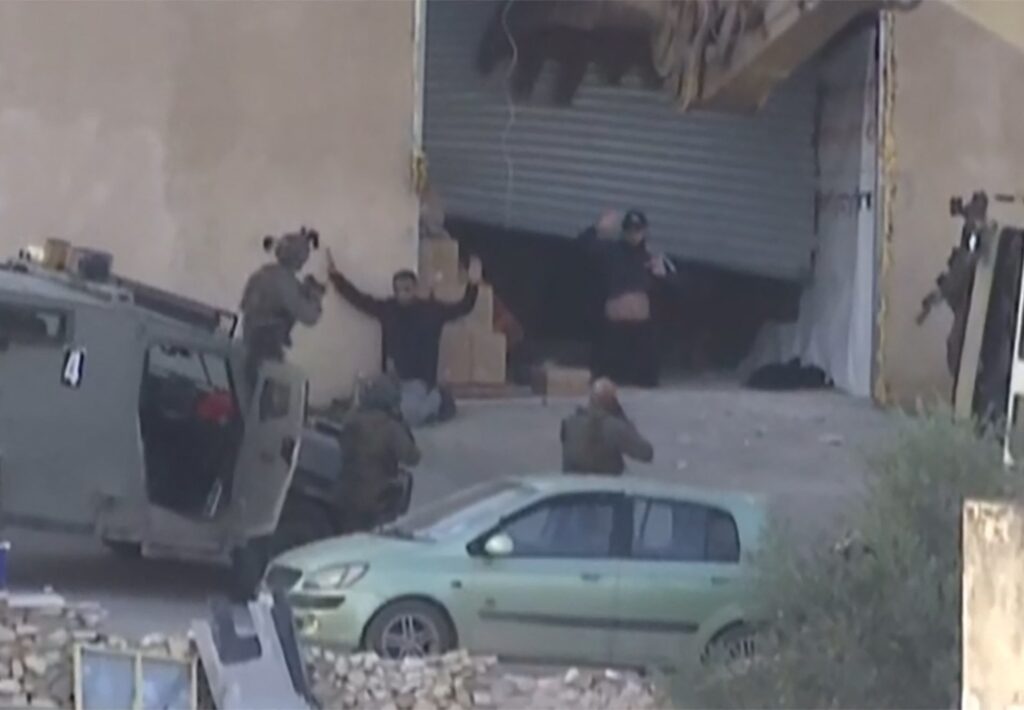 Jenin killings latest example of Israel’s ‘shoot to kill’ policy