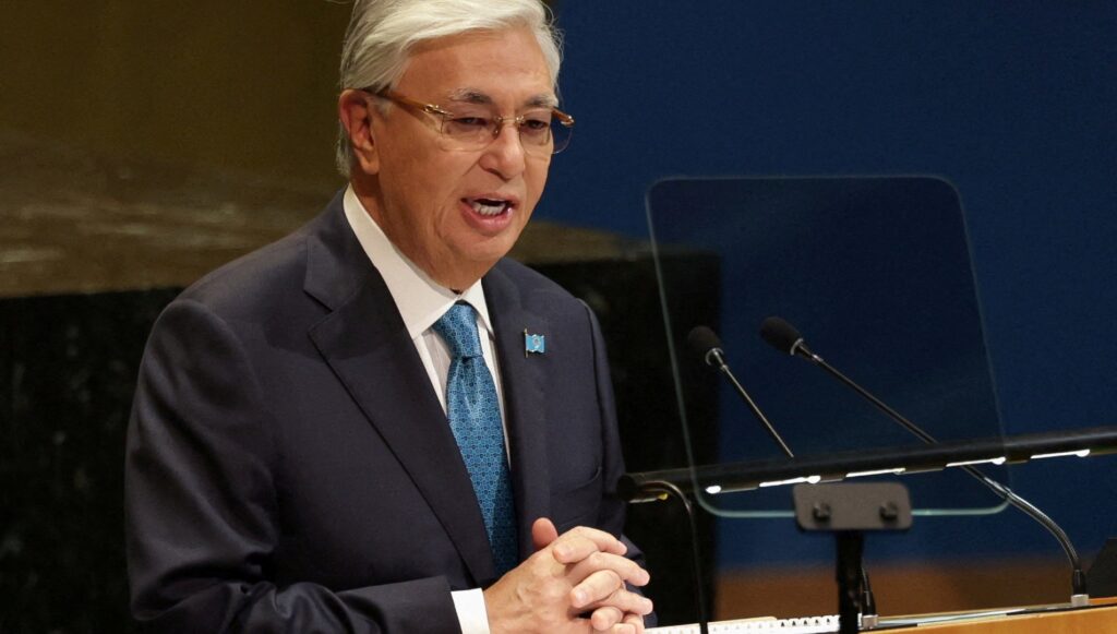 Kazakhstan, which already recognises Israel, to join ‘Abraham Accords’ Kazakhstan, which already recognises Israel, to join ‘Abraham Accords’