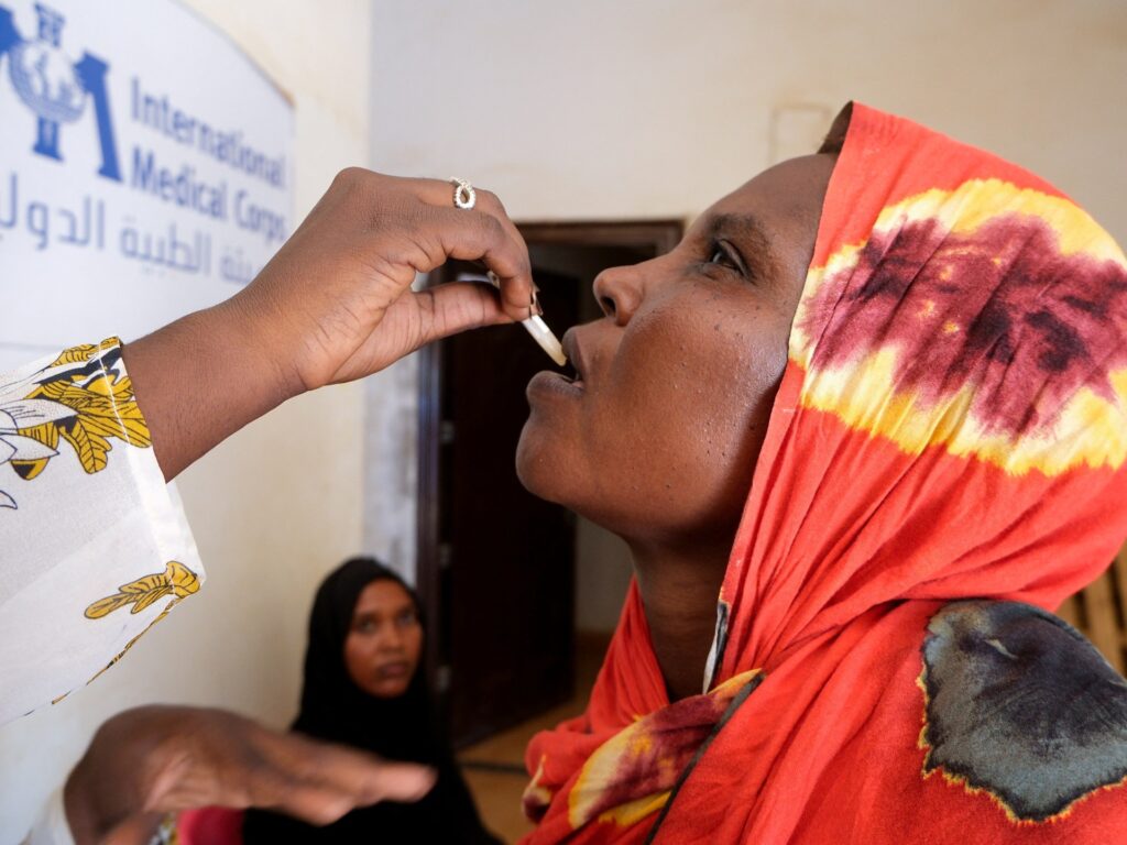 Medical experts say Africa faces worst cholera outbreak in 25 years