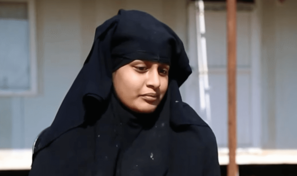 New review urges UK to repatriate Shamima Begum, others from Syria New review urges UK to repatriate Shamima Begum, others from Syria