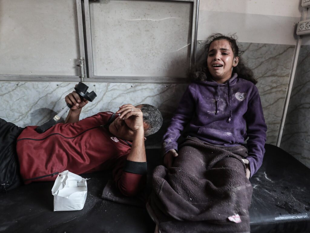 No, there is no ceasefire in Gaza No, there is no ceasefire in Gaza