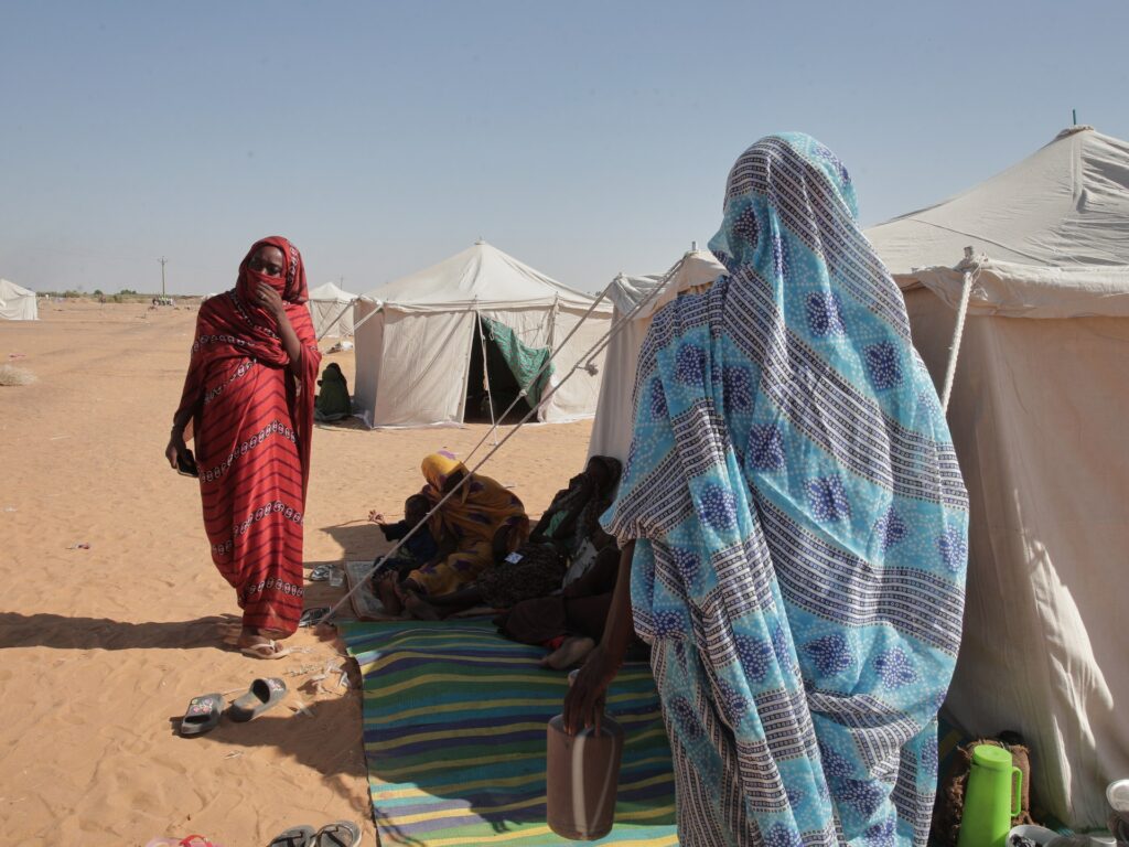 RSF converts hospital in Sudan’s West Kordofan into military base RSF converts hospital in Sudan’s West Kordofan into military base