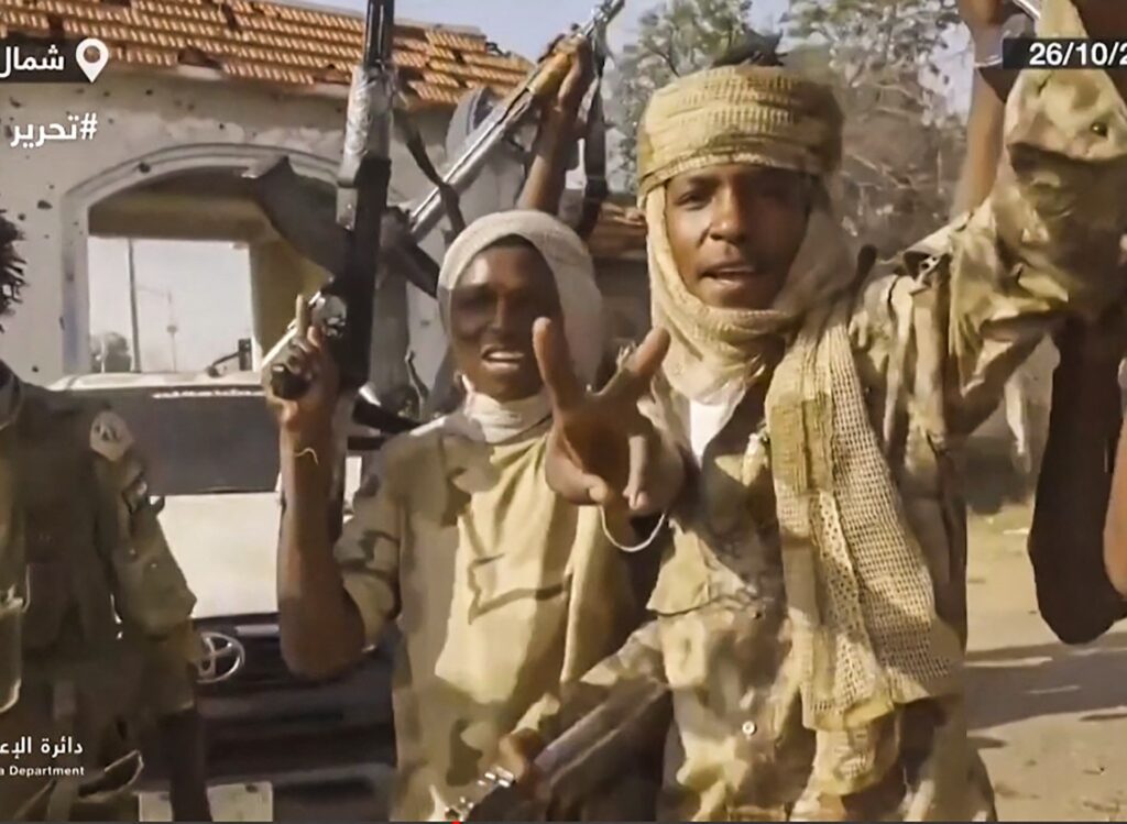 RSF digging mass graves in Sudan’s el-Fasher to ‘clean up massacre’: Expert