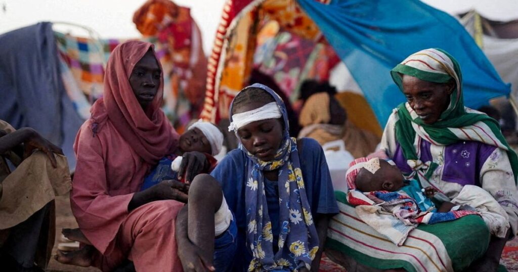 Sudan’s civilians deserve more than survival Sudan’s civilians deserve more than survival