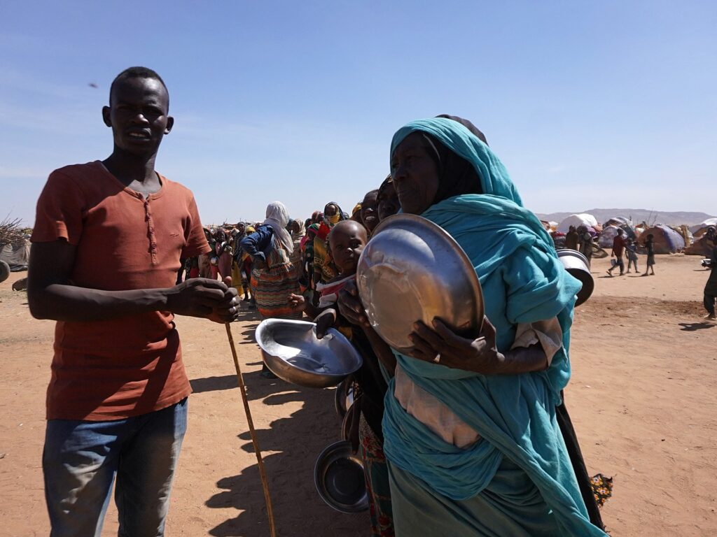 Sudan’s el-Fasher ‘a crime scene’ after RSF takeover: UN aid chief