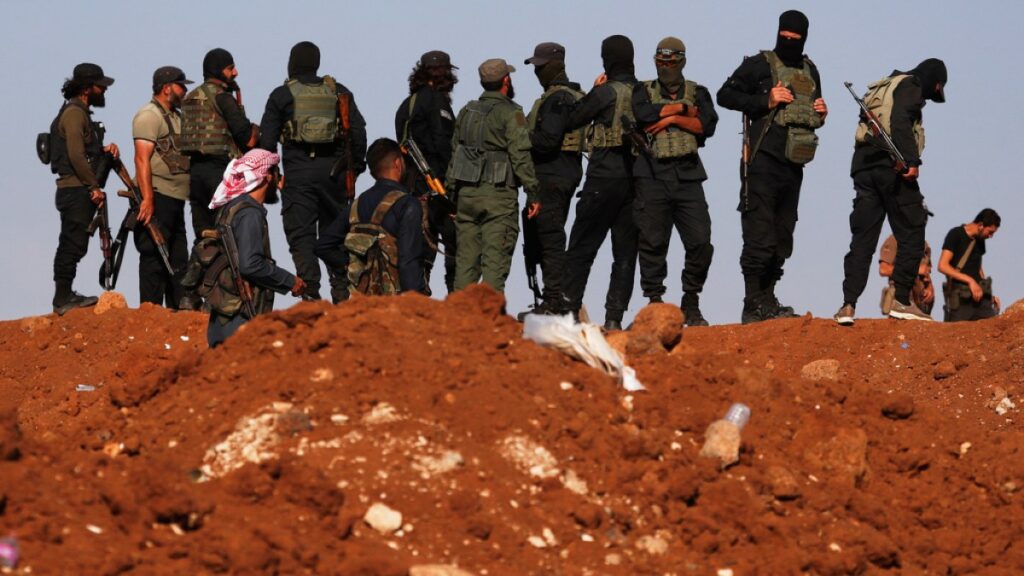 Syria detains members of security forces over Suwayda violence Syria detains members of security forces over Suwayda violence