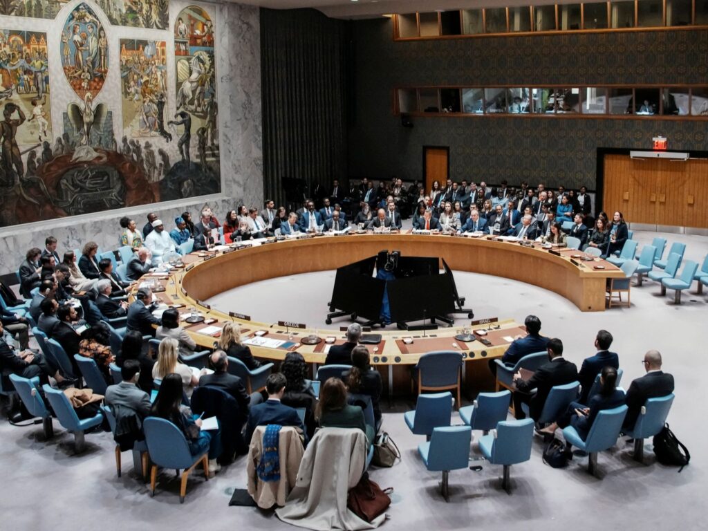 The Take: Did the UN just outsource Israel’s occupation? The Take: Did the UN just outsource Israel’s occupation?