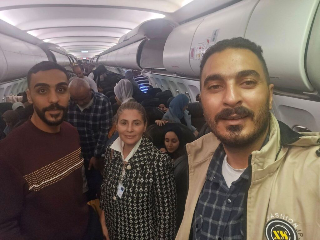 The Take: How are Palestinians from Gaza ending up in South Africa? The Take: How are Palestinians from Gaza ending up in South Africa?
