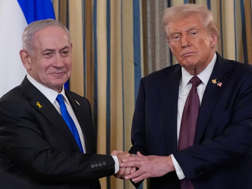 Trump formally asks Israel’s president to pardon Netanyahu after Gaza truce Trump formally asks Israel’s president to pardon Netanyahu after Gaza truce