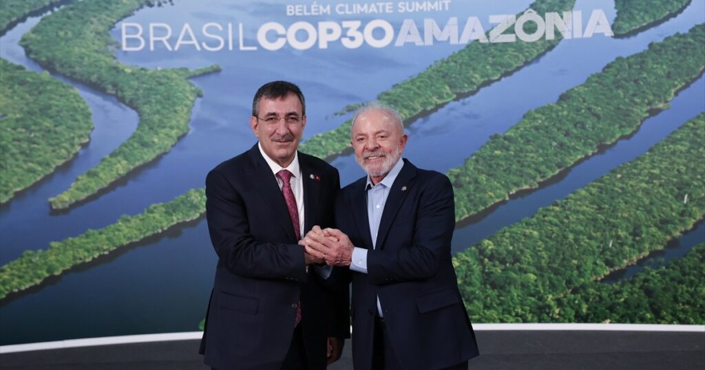 Turkiye to host COP31 climate summit after Australia concedes bid
