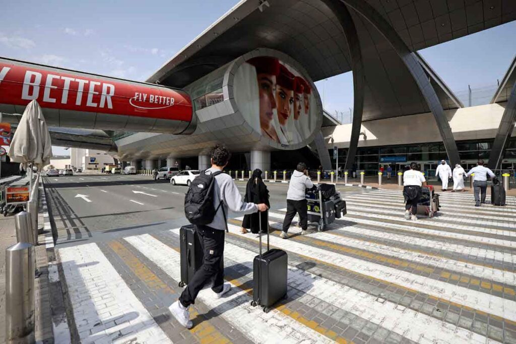 UAE Residents Forge Epic Winter Getaways as Month-Long School Break Creates Travel Boom
