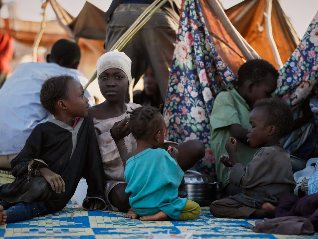 UN rights council orders probe of ‘appalling’ abuses in Sudan’s el-Fasher