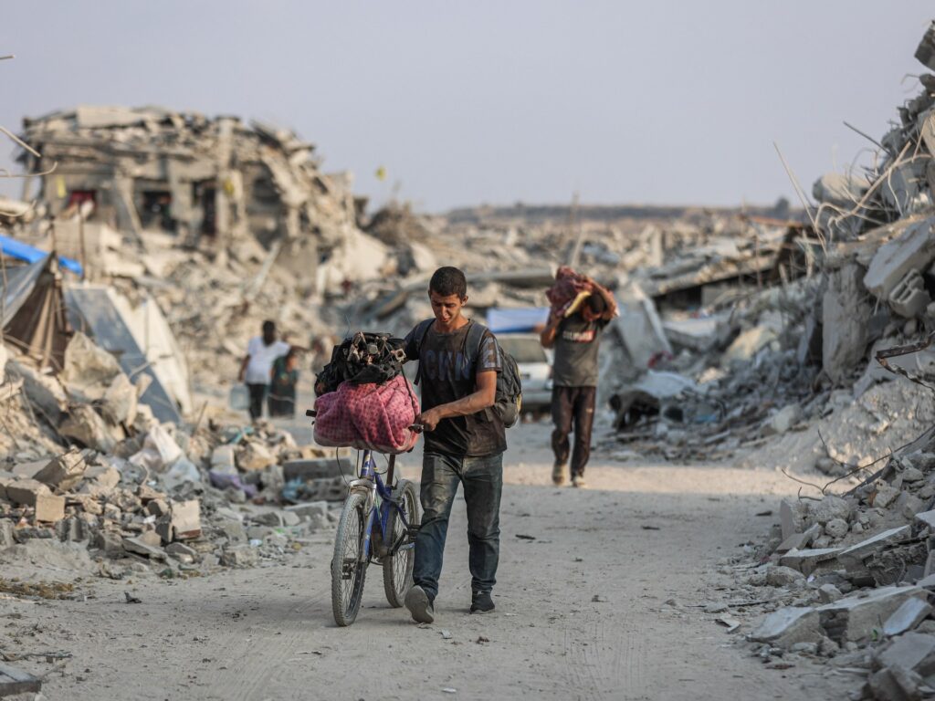 UN warns Gaza aid still too slow as Israel restricts supplies despite truce UN warns Gaza aid still too slow as Israel restricts supplies despite truce