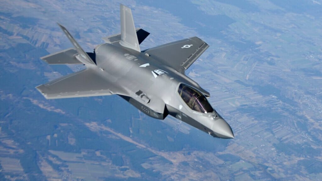 What is the F-35 fighter jet, and why does Saudi Arabia want it? What is the F-35 fighter jet, and why does Saudi Arabia want it?