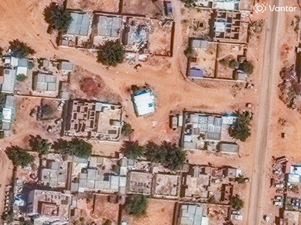 Where are tens of thousands of people in Sudan fleeing to? Where are tens of thousands of people in Sudan fleeing to?