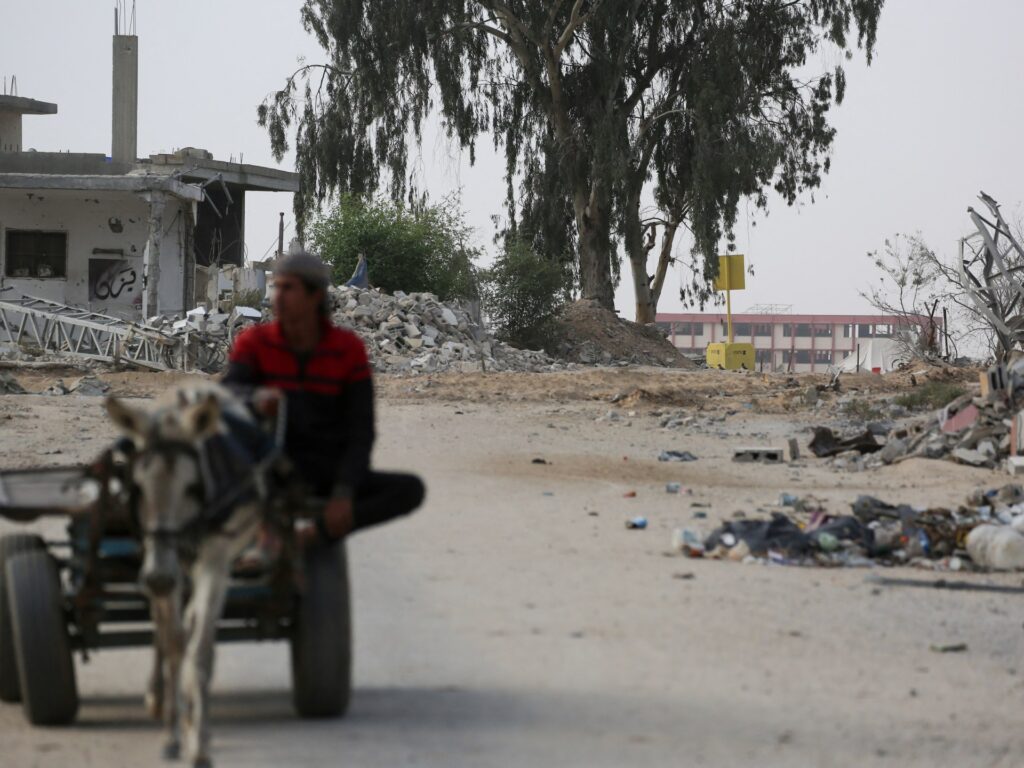 Why did Wikipedia cofounder block edits to the ‘Gaza genocide’ page?