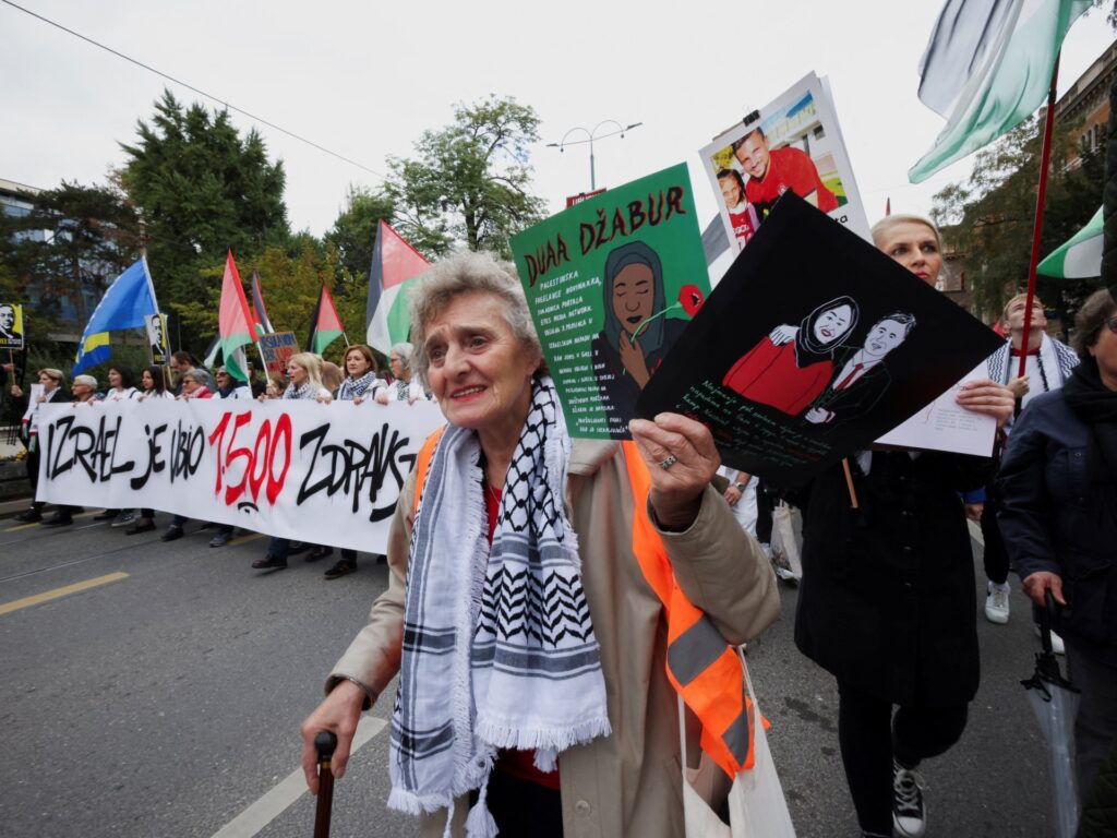 Why many Bosnian genocide scholars remain silent on Gaza Why many Bosnian genocide scholars remain silent on Gaza