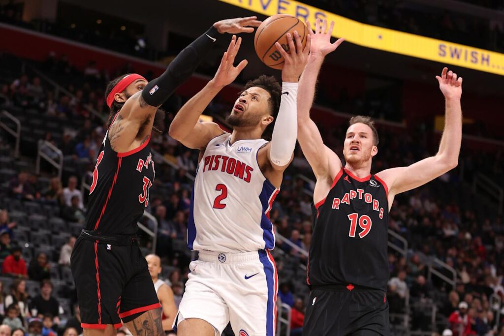 Buzzer-Beaters and Overtime Thrills Define NBA Night as Pistons Extend Streak to Seven