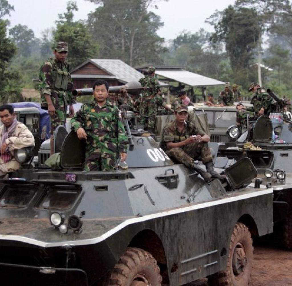Ceasefire in Jeopardy as Thailand Demands Apology From Cambodia