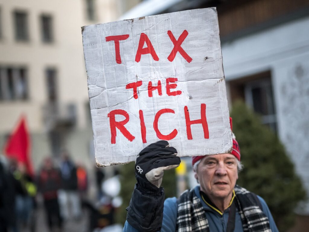 What if…. we abolished billionaires? What if…. we abolished billionaires?