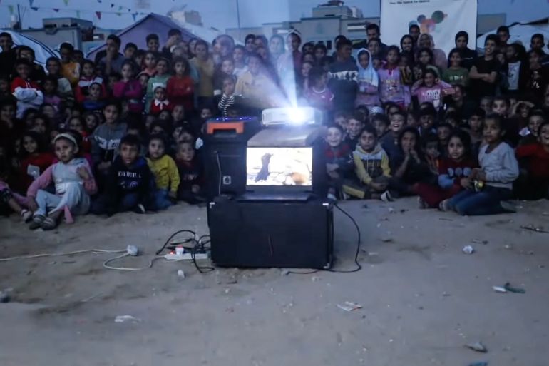 Gaza Children