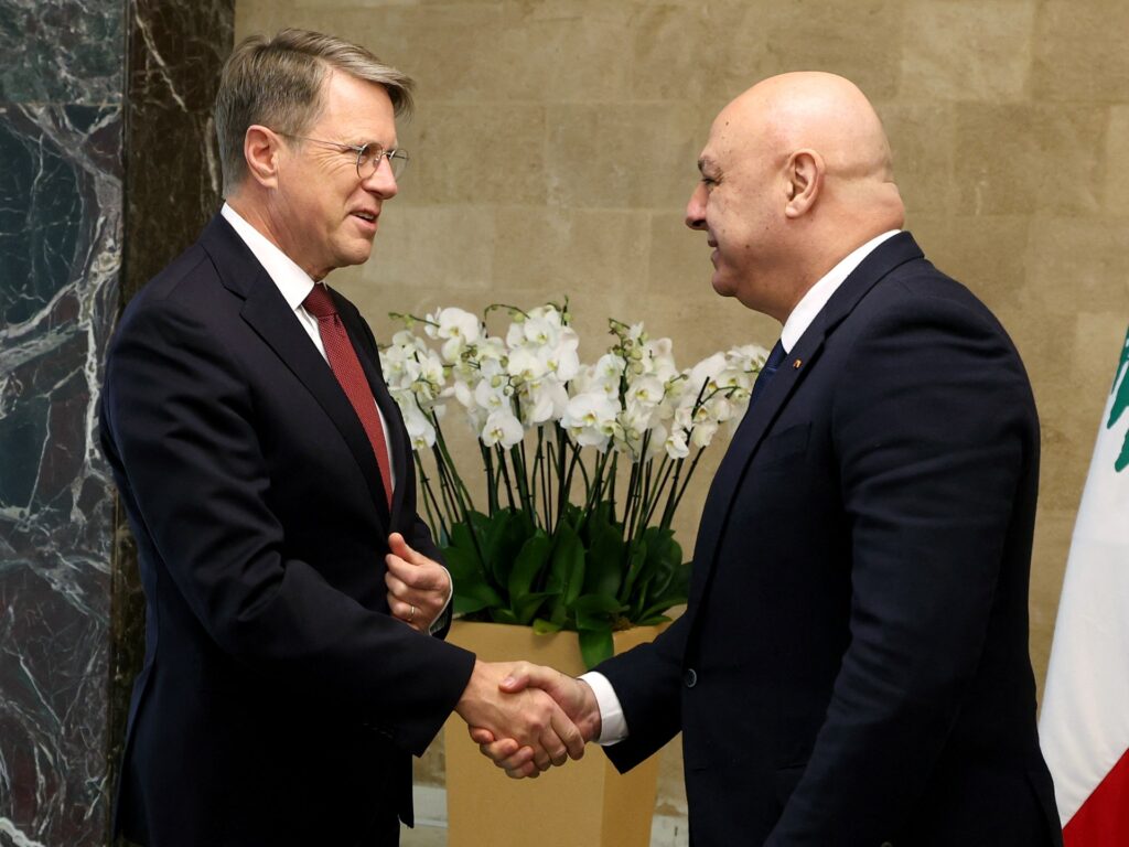 UNSC delegation meets Lebanon’s Aoun, tours south amid Israeli escalation UNSC delegation meets Lebanon’s Aoun, tours south amid Israeli escalation
