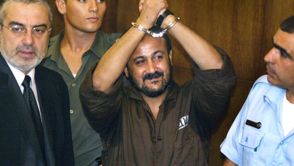 Palestinian groups express ‘grave concerns’ over Marwan Barghouti’s safety Palestinian groups express ‘grave concerns’ over Marwan Barghouti’s safety