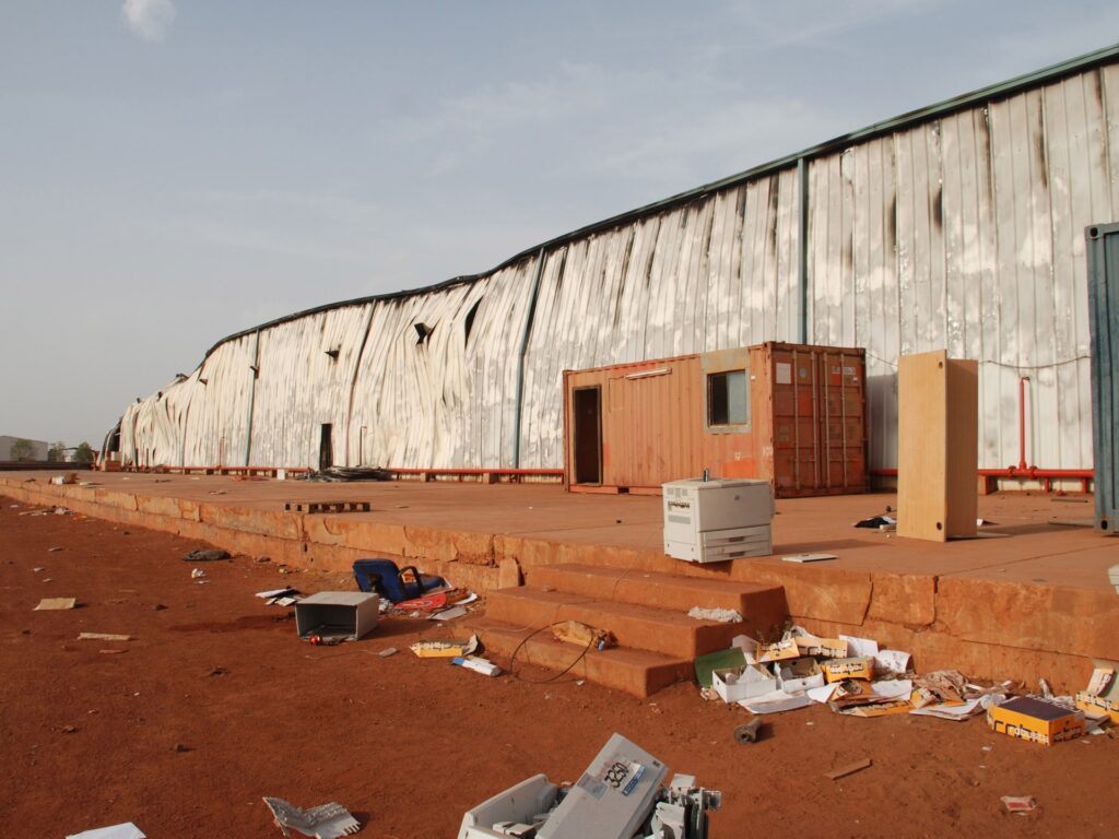 RSF seizes key Heglig oilfield as it pushes to expand control in Sudan