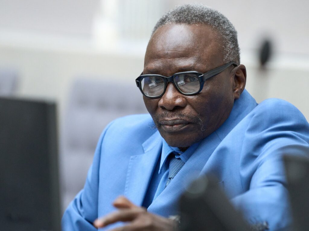 ICC sentences Sudan militia-leading ‘axeman’ Rahman to 20 years ICC sentences Sudan militia-leading ‘axeman’ Rahman to 20 years
