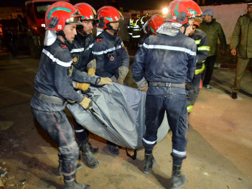 At least 19 dead in collapse of two buildings in Morocco’s Fes: State media At least 19 dead in collapse of two buildings in Morocco’s Fes: State media