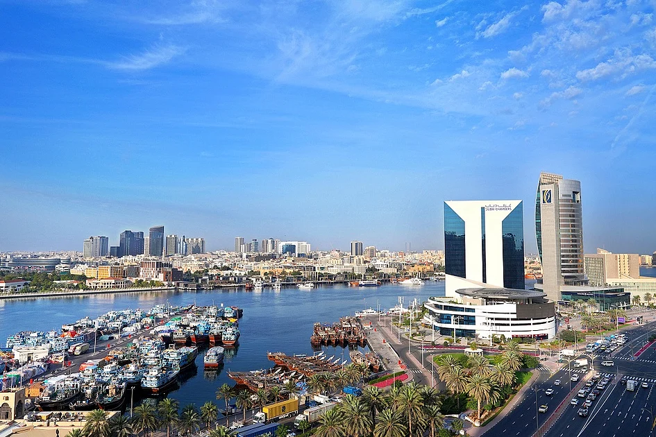 GCC markets anchor Dubai’s 2025 trade boom as Cepas expand UAE’s global reach GCC markets anchor Dubai’s 2025 trade boom as Cepas expand UAE’s global reach