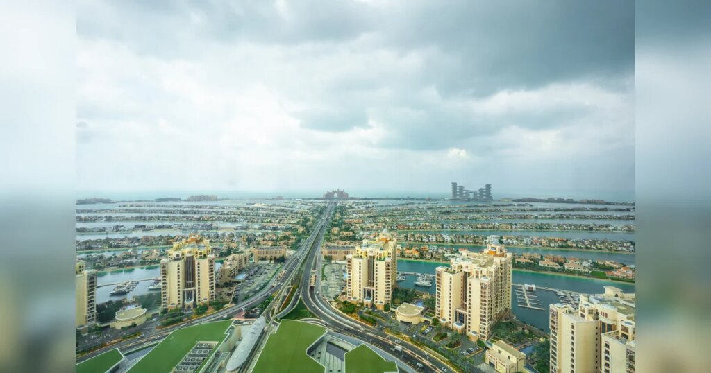 Dubai prime real estate: Ultra-luxury villas drive global elite investment wave Dubai prime real estate: Ultra-luxury villas drive global elite investment wave
