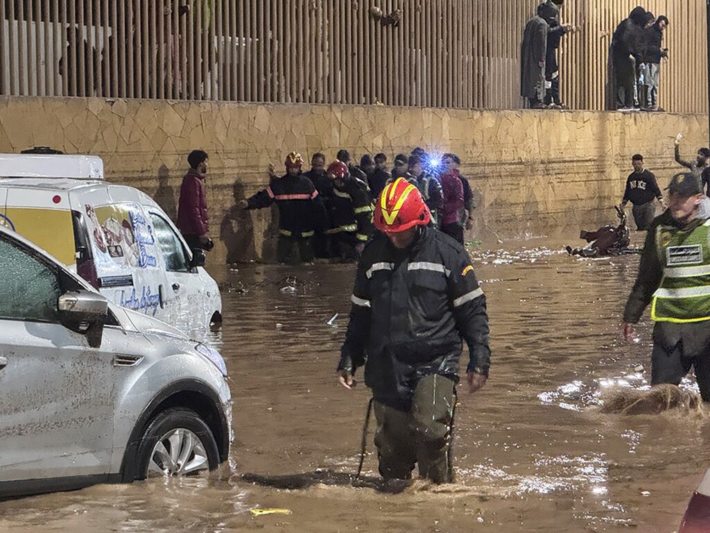 At least 37 dead after flash floods hit Morocco’s Safi At least 37 dead after flash floods hit Morocco’s Safi