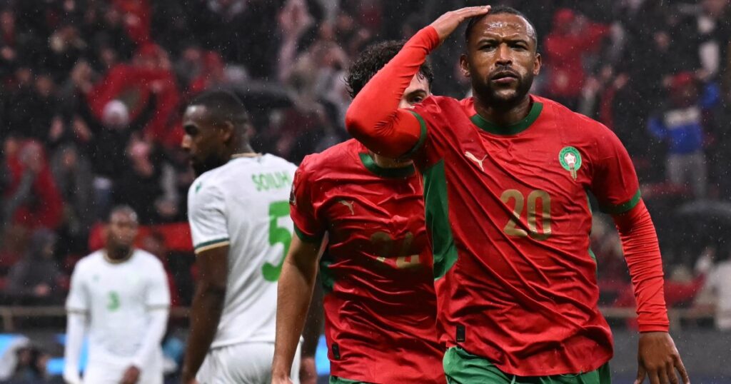Morocco seal AFCON win against Comoros in 2025 opener Morocco seal AFCON win against Comoros in 2025 opener