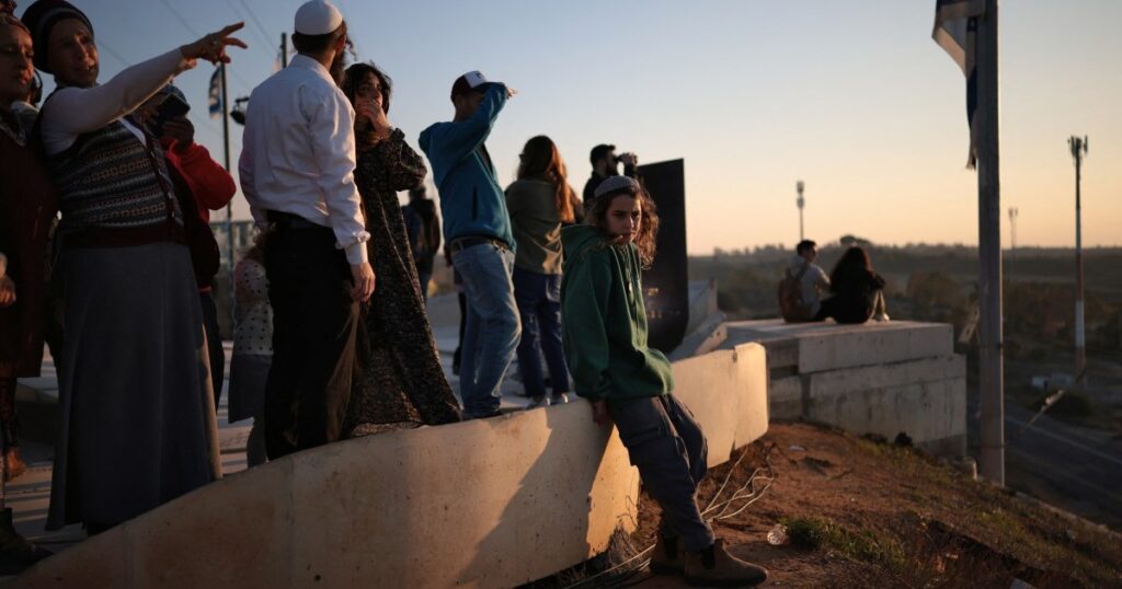 Illegal settlement expansion: How Israel is redrawing occupied West Bank