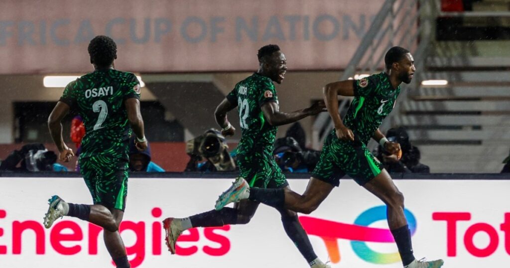 Wasteful Nigeria edge past Tanzania to make winning start to AFCON 2025 Wasteful Nigeria edge past Tanzania to make winning start to AFCON 2025