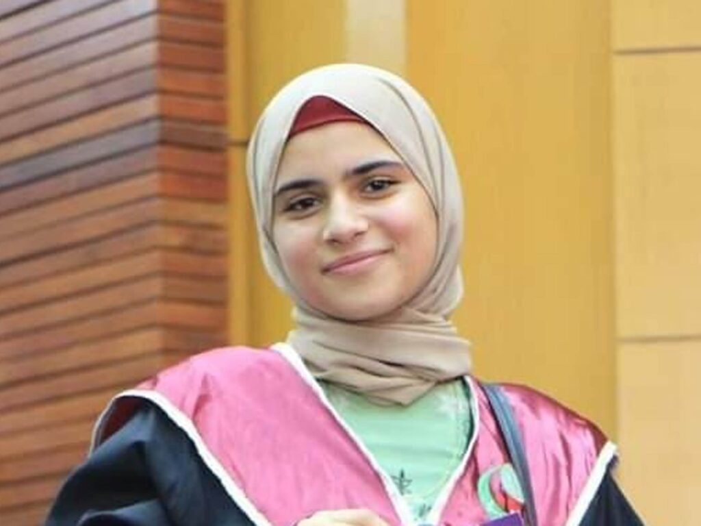 Israel killed our dreams, but its genocide could not defeat us Israel killed our dreams, but its genocide could not defeat us