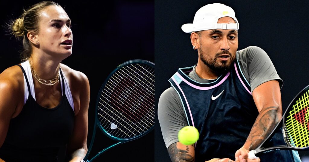 Sabalenka vs Kyrgios: Battle of the Sexes – start time, rules, how to watch Sabalenka vs Kyrgios: Battle of the Sexes – start time, rules, how to watch