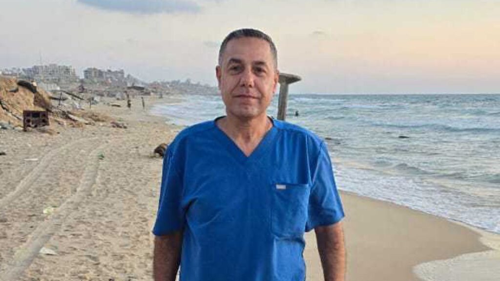 A year on, Israel still holds Gaza doctor Hussam Abu Safia without charge A year on, Israel still holds Gaza doctor Hussam Abu Safia without charge