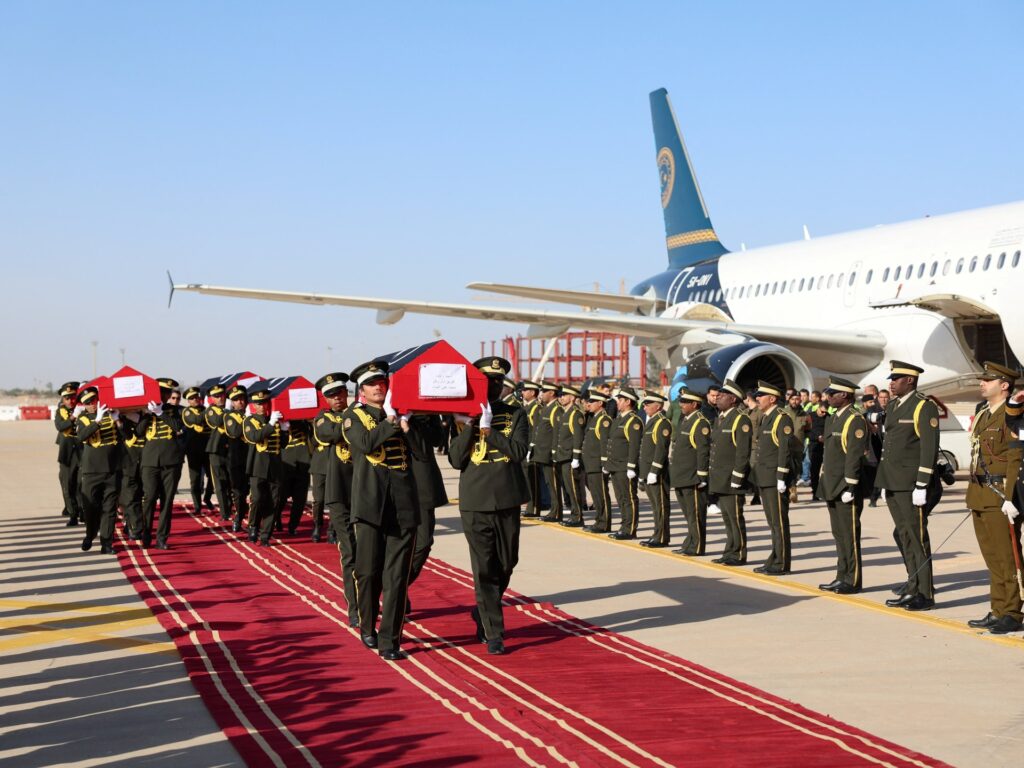 Libya lays army chief of staff to rest in Misrata Libya lays army chief of staff to rest in Misrata